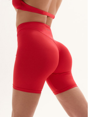 Shorts FITRUN Shorts YOGA Grace "Cherry NE"