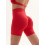 Шорти FITRUN Shorts YOGA Grace "Cherry NE"