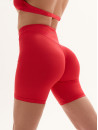 Шорти FITRUN Shorts YOGA Grace "Cherry NE"