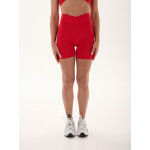 Шорти FITRUN Shorts YOGA Grace "Cherry NE"