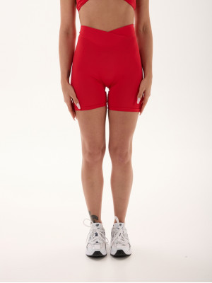 Shorts FITRUN Shorts YOGA Grace "Cherry NE"