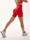 Шорты FITRUN Shorts YOGA Grace "Cherry NE"