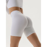 Шорти FITRUN Shorts YOGA Allure "White VE"