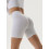 Шорти FITRUN Shorts YOGA Allure "White VE"
