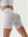 Шорти FITRUN Shorts YOGA Allure "White VE"