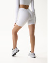 Шорти FITRUN Shorts YOGA Allure "White VE"