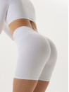 Шорти FITRUN Shorts YOGA Allure "White VE"