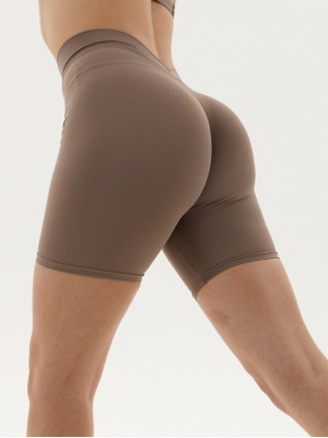 Шорты FITRUN Shorts YOGA Allure "Sand VE"