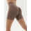 Шорты FITRUN Shorts YOGA Allure "Sand VE"