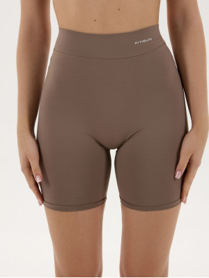 Шорты FITRUN Shorts YOGA Allure "Sand VE"