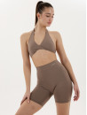 Шорты FITRUN Shorts YOGA Allure "Sand VE"