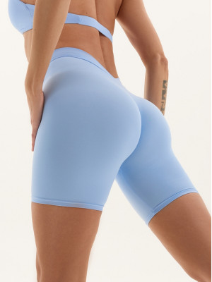 Shorts FITRUN Shorts YOGA Allure "Sky VE"