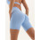 Шорты FITRUN Shorts YOGA Allure "Sky VE"