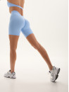 Шорты FITRUN Shorts YOGA Allure "Sky VE"