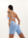 Шорты FITRUN Shorts YOGA Allure "Sky VE"