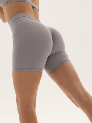 Шорти FITRUN Shorts YOGA Allure "Silver NE"