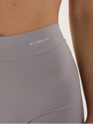 Шорти FITRUN Shorts YOGA Allure "Silver NE"