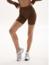 Шорты FITRUN Shorts YOGA Allure "Caramel NE"