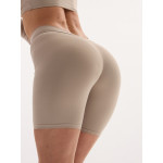 Шорты FITRUN Shorts YOGA Allure "Latte NE"