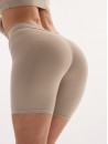 Шорты FITRUN Shorts YOGA Allure "Latte NE"