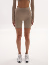 Шорты FITRUN Shorts YOGA Allure "Latte NE"