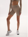 Шорты FITRUN Shorts YOGA Allure "Latte NE"