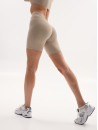 Шорты FITRUN Shorts YOGA Allure "Latte NE"