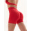 Шорты FITRUN Shorts YOGA Allure "Cherry NE"