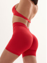 Шорты FITRUN Shorts YOGA Allure "Cherry NE"