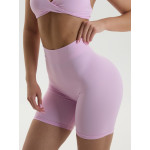 Шорти FITRUN Shorts YOGA Allure "Blossom Pink NE"