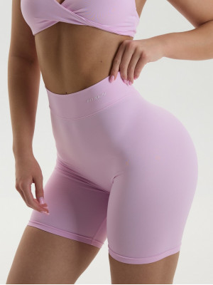 Шорти FITRUN Shorts YOGA Allure "Blossom Pink NE"