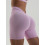 Шорти FITRUN Shorts YOGA Allure "Blossom Pink NE"