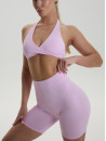 Шорти FITRUN Shorts YOGA Allure "Blossom Pink NE"