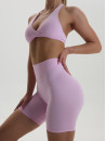 Шорти FITRUN Shorts YOGA Allure "Blossom Pink NE"