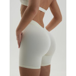 Шорти FITRUN Shorts YOGA Allure "Oat Milk NE"