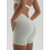 Шорти FITRUN Shorts YOGA Allure "Oat Milk NE"