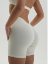 Шорти FITRUN Shorts YOGA Allure "Oat Milk NE"