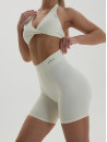Шорти FITRUN Shorts YOGA Allure "Oat Milk NE"