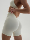 Шорти FITRUN Shorts YOGA Allure "Oat Milk NE"