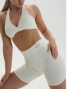 Шорти FITRUN Shorts YOGA Allure "Oat Milk NE"