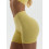 Шорти FITRUN Shorts YOGA Grace "Lemon NE"