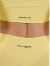 Шорти FITRUN Shorts YOGA Grace "Lemon NE"