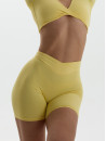 Шорти FITRUN Shorts YOGA Grace "Lemon NE"