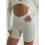 Шорты FITRUN Shorts YOGA Grace "Blossom Pink NE"