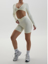 Шорты FITRUN Shorts YOGA Grace "Blossom Pink NE"