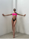 Swimsuit FITRUN Swimsuit Juicy "Pink"