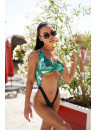 Купальник FITRUN Swimsuit Juicy "Leaves"