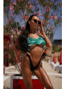 Купальник FITRUN Swimsuit Juicy "Leaves"