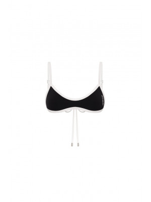 Топ FITRUN BLANCA Bikini Top "Black"