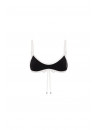 Топ FITRUN BLANCA Bikini Top "Black"